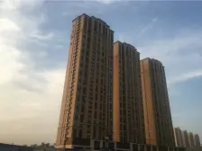 远洋荣域B2一室一厅单独南向卧室,独立客厅