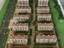 福缘雅居 2室1厅 南 北