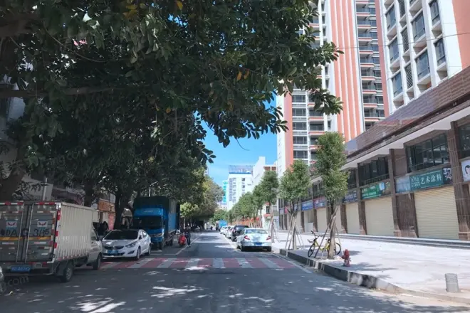 阳光丽景