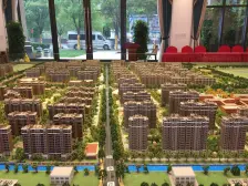 新上房源 豪华装修 带产权车位 人车分流拎包入住