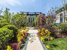 房子新,近地铁,纯毛坯随意装修,少有下叠在售