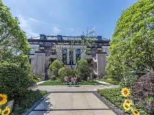 6开头精装叠墅,次新小区,绿城物业,大阁楼+大露台