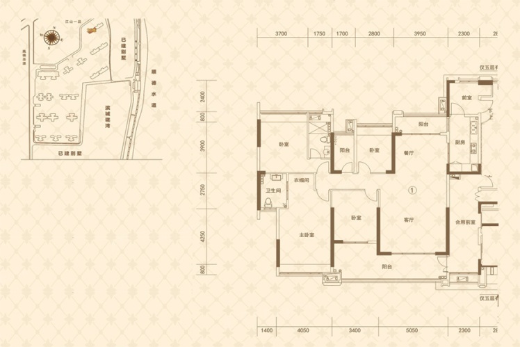 东建锦绣龙湾户型-佛山房天下