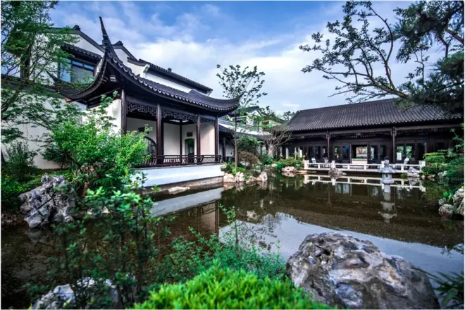 绿城高尔夫小镇蘭园