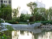 房源户型方正,无抵押无贷款,环境优美,适合久居