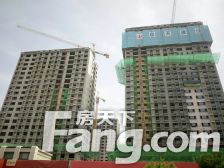 富力城D区 业主诚心出售 看房提前联系