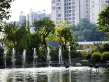 博雅滨江四房视野开阔,大户型。