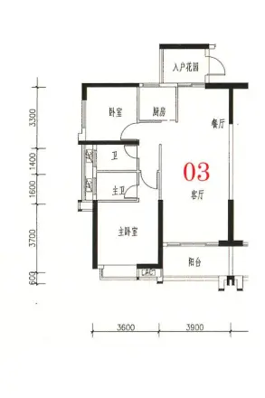 金煌时代雅园