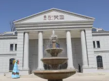 全天采光,三室两卫,随时可以看房