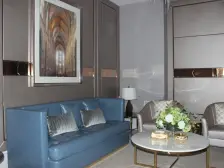 匠心美宅,邂逅静谧生活,此房为南北通透四居室