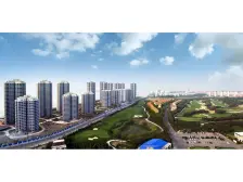 果岭海岸 2室2厅 西北