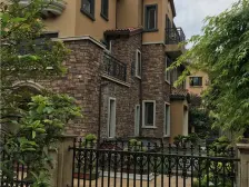 南山公园旁极地盛世名都别墅,房东诚心出售