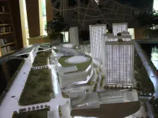 万象府 3室2厅 东 南 北