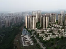 佣金3666元 巴国城 中建御湖壹号A区三房72万