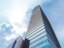 恒大中心中层纯写字楼 1500平稀缺放售