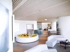 华润誉澜山大4室户型,南北通透,楼栋位于小区中间