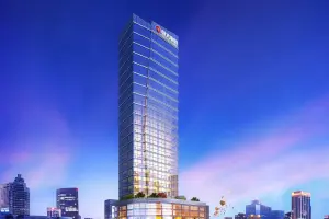 世界500强 CBD商务总部 认筹耀世启动