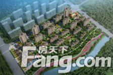 万霖固蓉府 户型方正 采光好 单价低