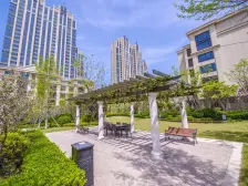 海韵华府 公园里的洋房 户型规矩 空气质量好