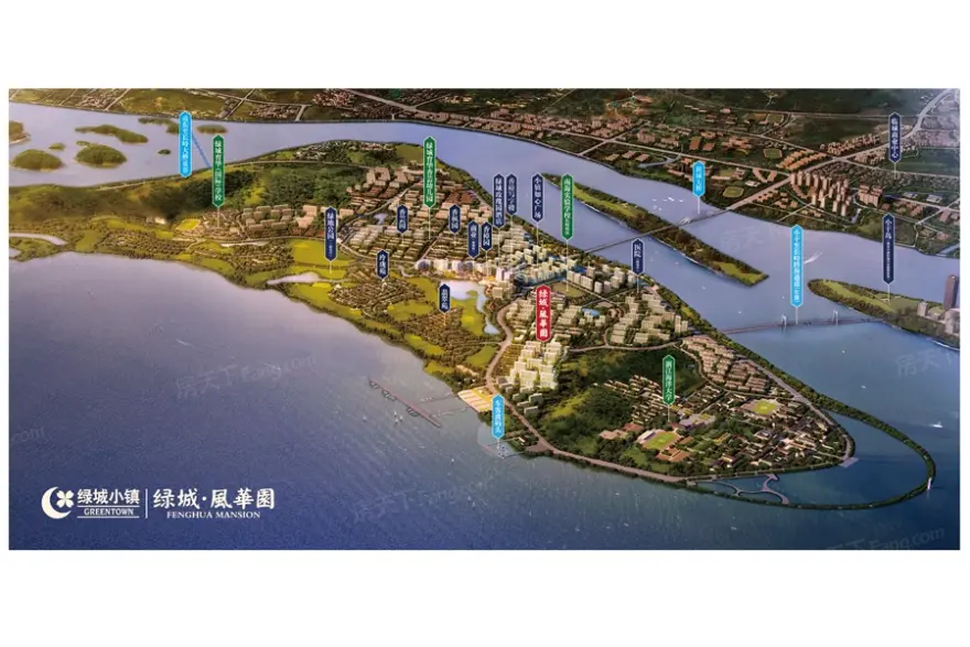 1 3 长峙岛整体区位图