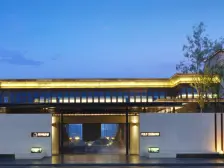 缙云山万达广场旁 端户合院 住家安静得很 视野开阔