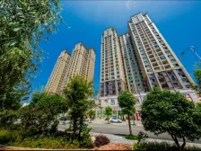 全毛坯标准二房二厅一厨一卫户型视野采光好看中可优惠