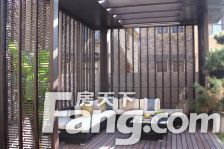 阳光城君山墅东区北进门,花园大,临河纯毛坯