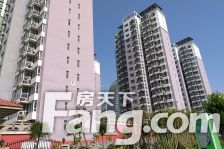 江泉华府毛坯房,带车位储藏室,前排7楼无遮挡,