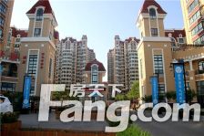 天赐椿城二期欢乐颂2室2厅南北