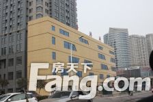 香港城70年大产权住宅毛坯有燃气好楼层