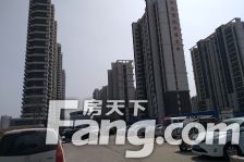 悦澜新城复式精装修北向