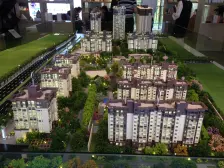 龙洲湾 和泓文华府南区三房63万