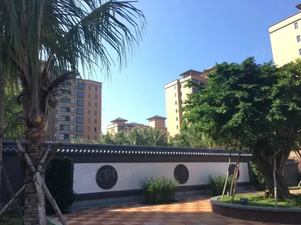 华侨城·椰海蓝天