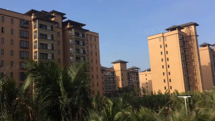 华侨城·椰海蓝天