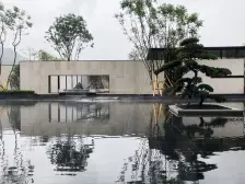 房子是一套上叠精装修,装修花了接近150万左右带车位