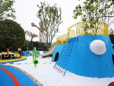 次新小区 中建物业 朝中庭住家安静