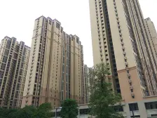 高层北向大三房两卫,业主诚意出售。看房找