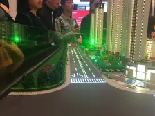 正荣华润玲珑府 南北通透,采光好 周边匹套完善,,出行方便