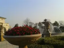 君汇半岛200平米大院子端户湖景大别墅 不临街