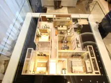 中建瑜和城 1室1厅 东