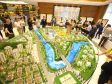 央企大盘,品质社区,配套成熟,优质清水房