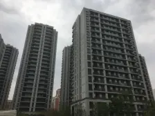 高区楼层,一线江景,一梯一户,万科物业,泳池会所