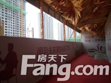 富力精装修,好楼层,带车位。采光视野好