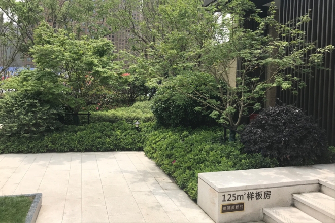 融创玉兰公馆
