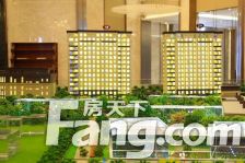 浦上大道上,万达,爱琴海,次新社区,精装3房复式楼