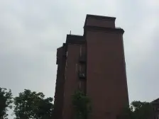 金地洋房,1楼附100平米宽景大花园,业主急售!!