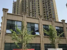 江南行程118平3房毛坯含车位房东诚心出售