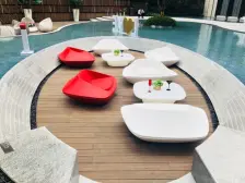 新城西岸公园1室2厅1卫南朝向338.00万元/套出售