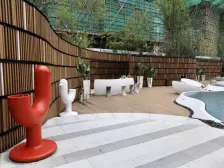 次新小区,人车分流,带有车位,边套户型,有车位