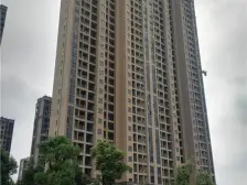 合一中央城(御龙湾花园) 南北通透,采光好 视野好,诚心出售